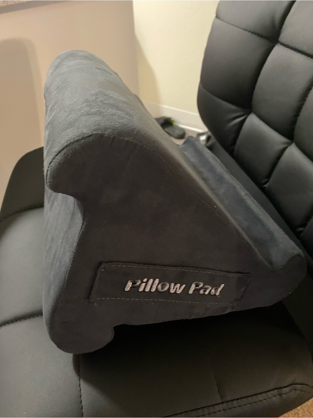 Support Wedge Pillow - Black